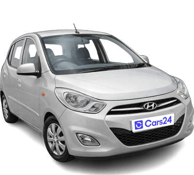 2013 Hyundai i10 - Hatchback - CNG - Manual - ₹1.30 lakh