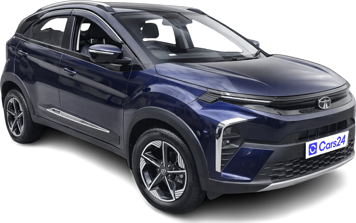 2025 Tata NEXON - SUV - Petrol - Automatic - ₹13.30 lakh