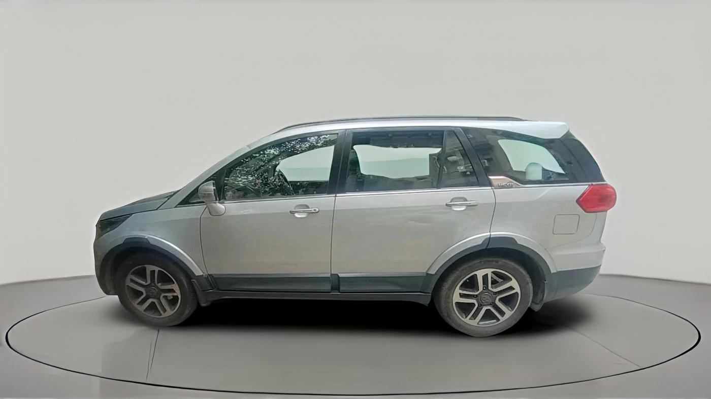 2017 Tata Hexa XTA 4X2 6 STR, Diesel, Automatic, 85,237 km, exterior