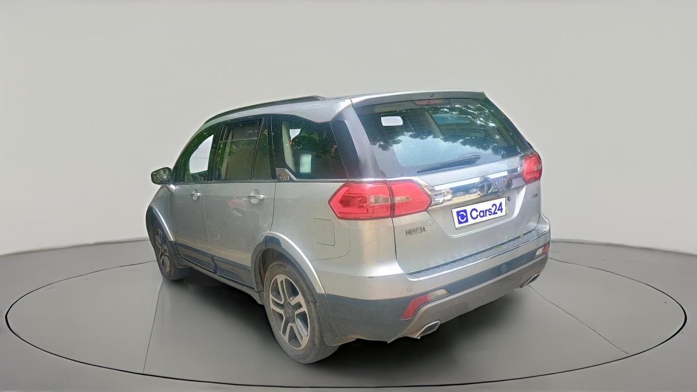 2017 Tata Hexa XTA 4X2 6 STR, Diesel, Automatic, 85,237 km, exterior