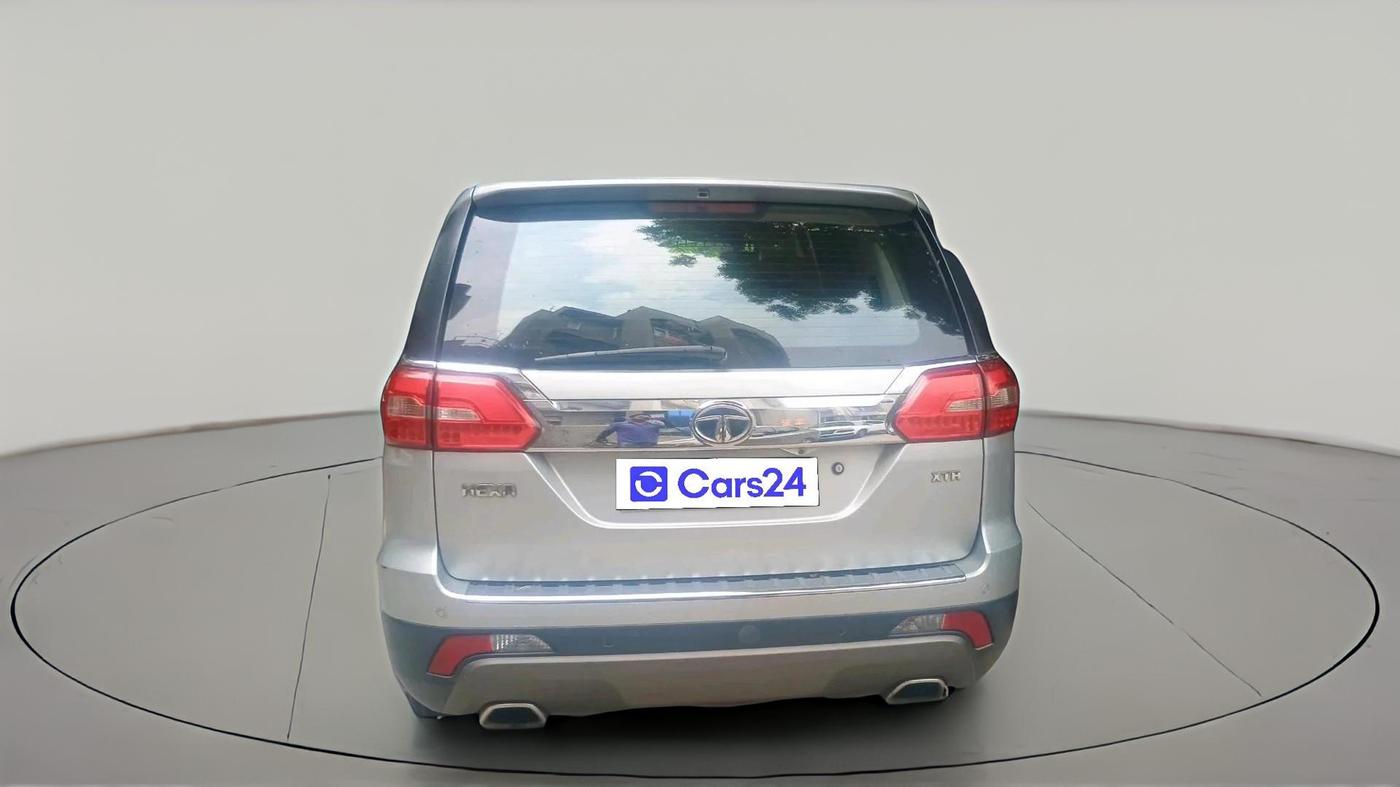 2017 Tata Hexa XTA 4X2 6 STR, Diesel, Automatic, 85,237 km, exterior
