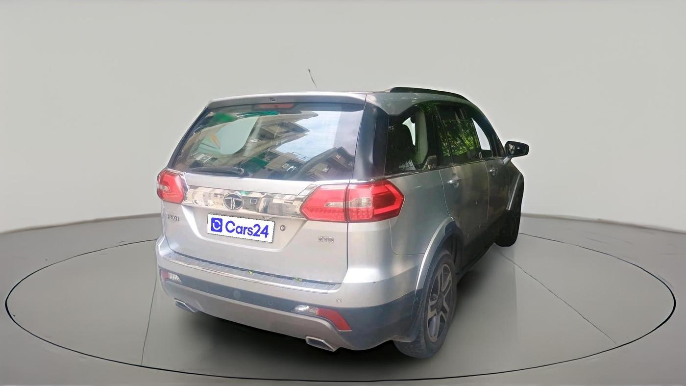 2017 Tata Hexa XTA 4X2 6 STR, Diesel, Automatic, 85,237 km, exterior