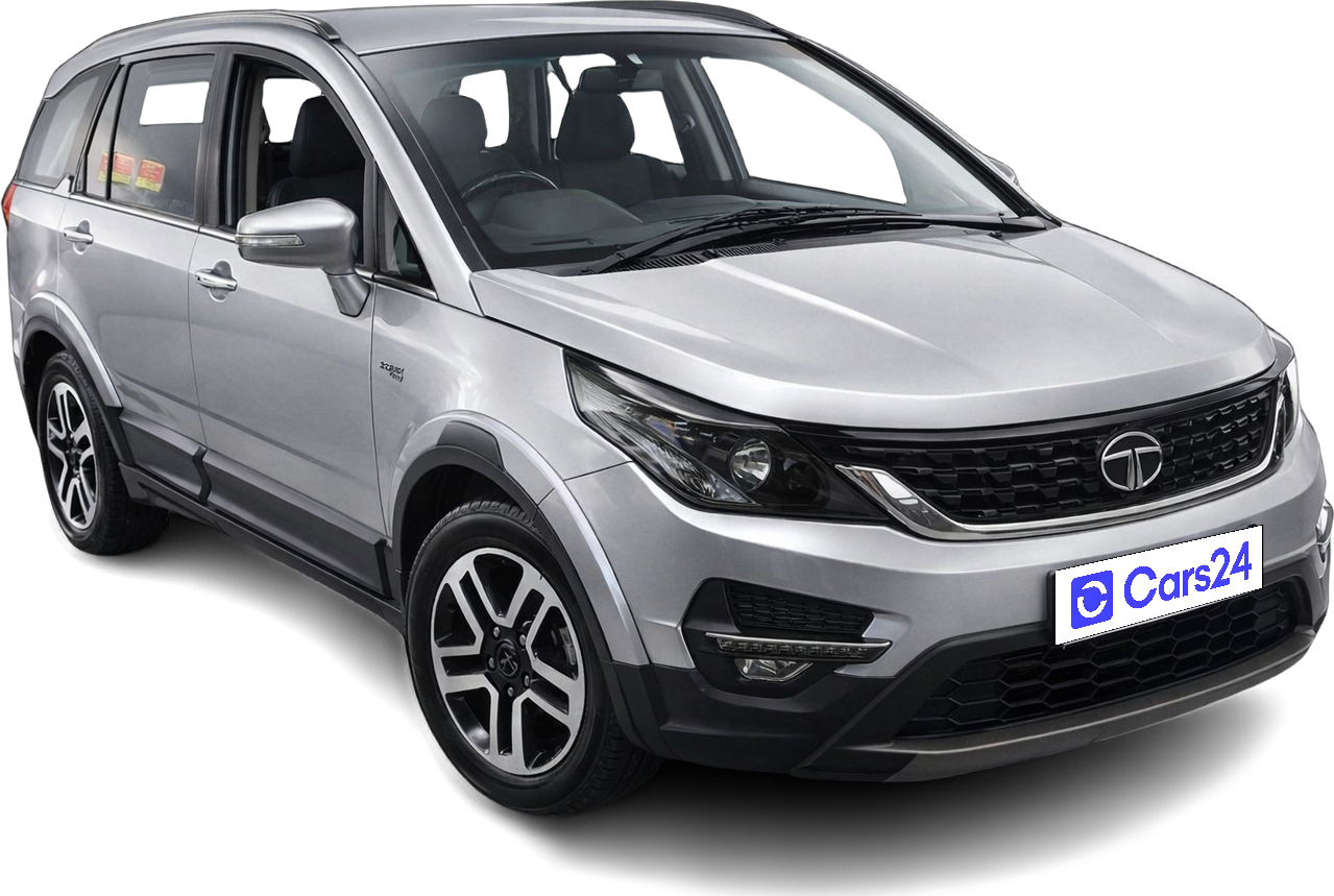 2017 Tata Hexa - SUV - Diesel - Automatic - ₹4.95 lakh