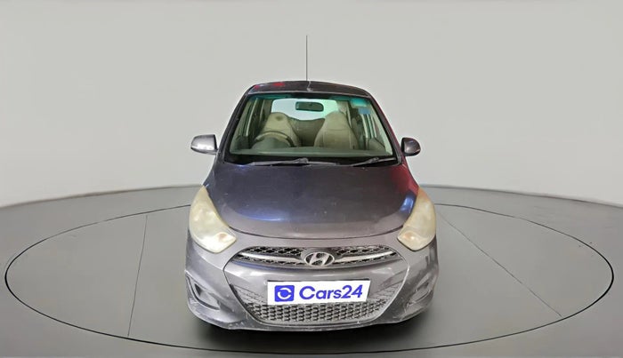 2011 Hyundai i10 MAGNA 1.2, CNG, Manual, 80,233 km, exterior