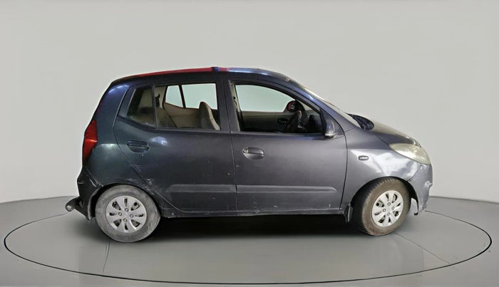 2011 Hyundai i10 MAGNA 1.2, CNG, Manual, 80,233 km, exterior
