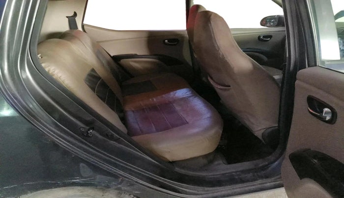 2011 Hyundai i10 MAGNA 1.2, CNG, Manual, 80,233 km, interior