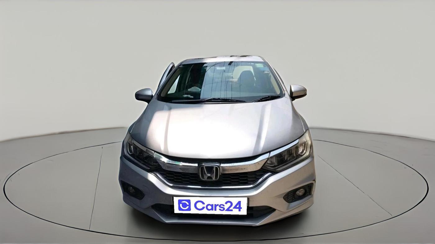 2017 Honda City 1.5L I-VTEC VX, Petrol, Manual, 43,969 km, exterior
