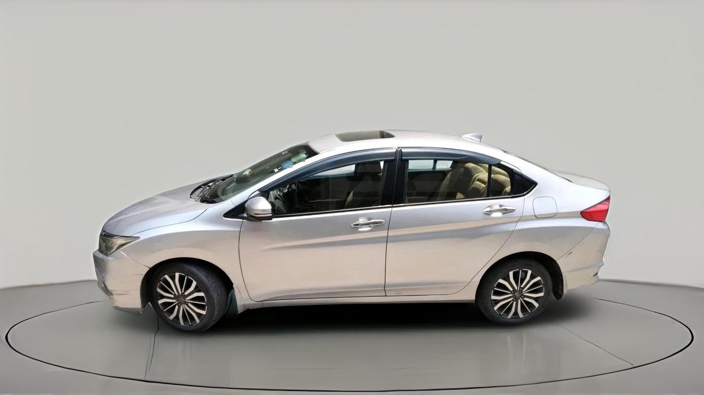 2017 Honda City 1.5L I-VTEC VX, Petrol, Manual, 43,969 km, exterior
