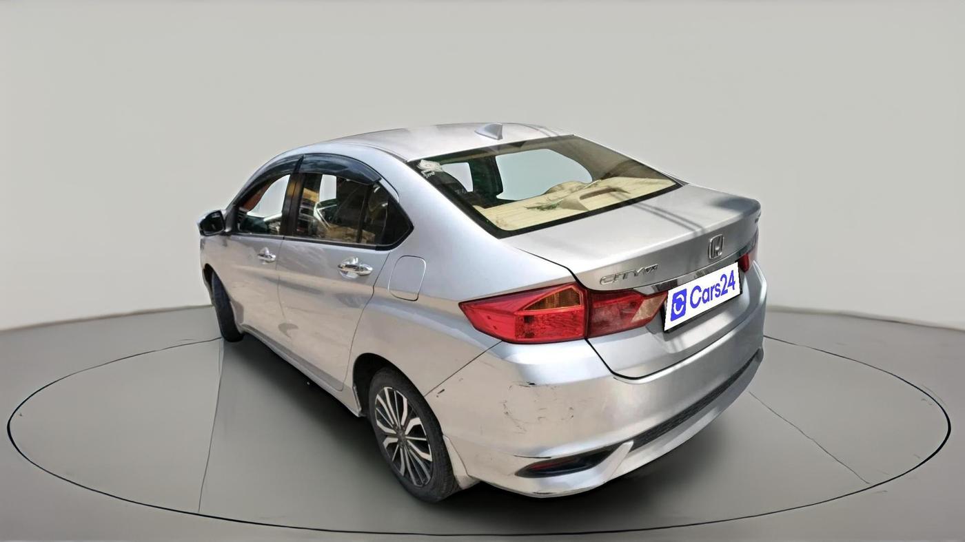 2017 Honda City 1.5L I-VTEC VX, Petrol, Manual, 43,969 km, exterior