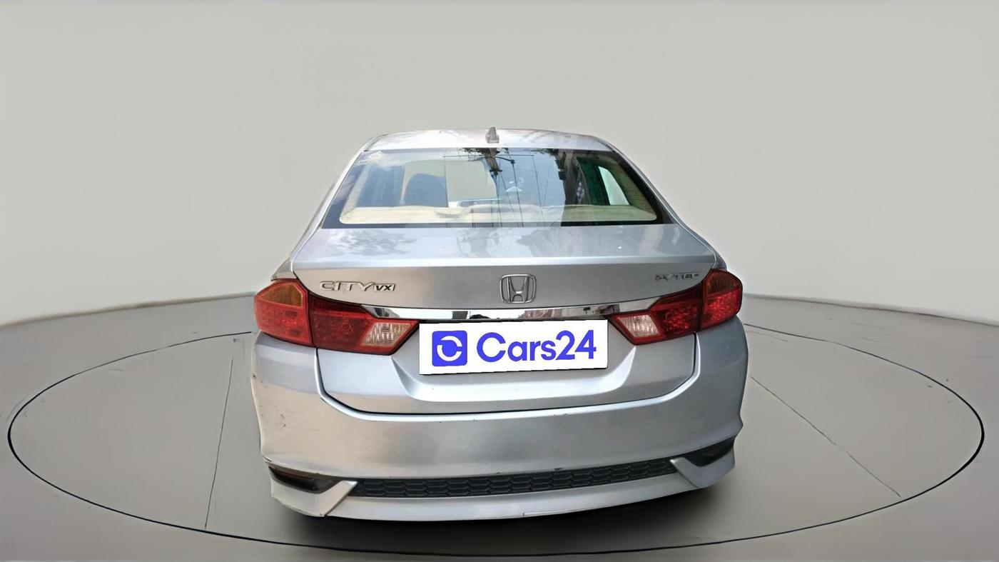 2017 Honda City 1.5L I-VTEC VX, Petrol, Manual, 43,969 km, exterior
