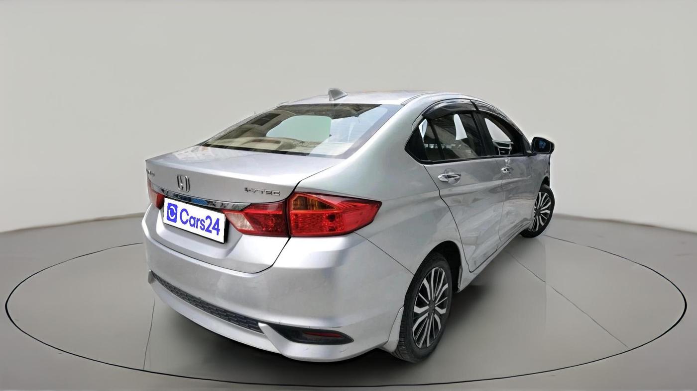 2017 Honda City 1.5L I-VTEC VX, Petrol, Manual, 43,969 km, exterior