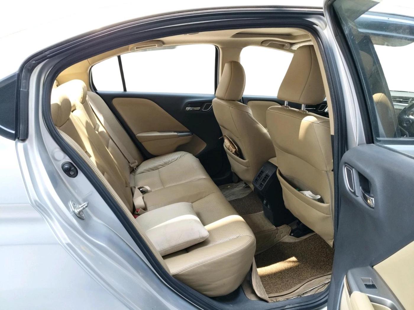 2017 Honda City 1.5L I-VTEC VX, Petrol, Manual, 43,969 km, interior