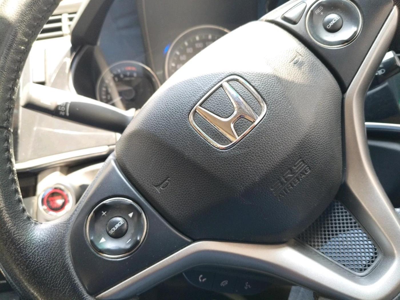 2017 Honda City 1.5L I-VTEC VX, Petrol, Manual, 43,969 km, interior
