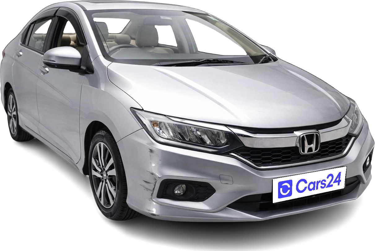 2017 Honda City - Sedan - Petrol - Manual - ₹5.30 lakh