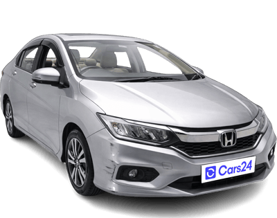 2017 Honda City - Sedan - Petrol - Manual - ₹5.30 lakh