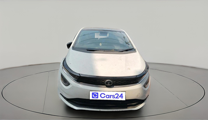 2024 Tata ALTROZ XZA + SUNROOF, Petrol, Automatic, 19,469 km, exterior