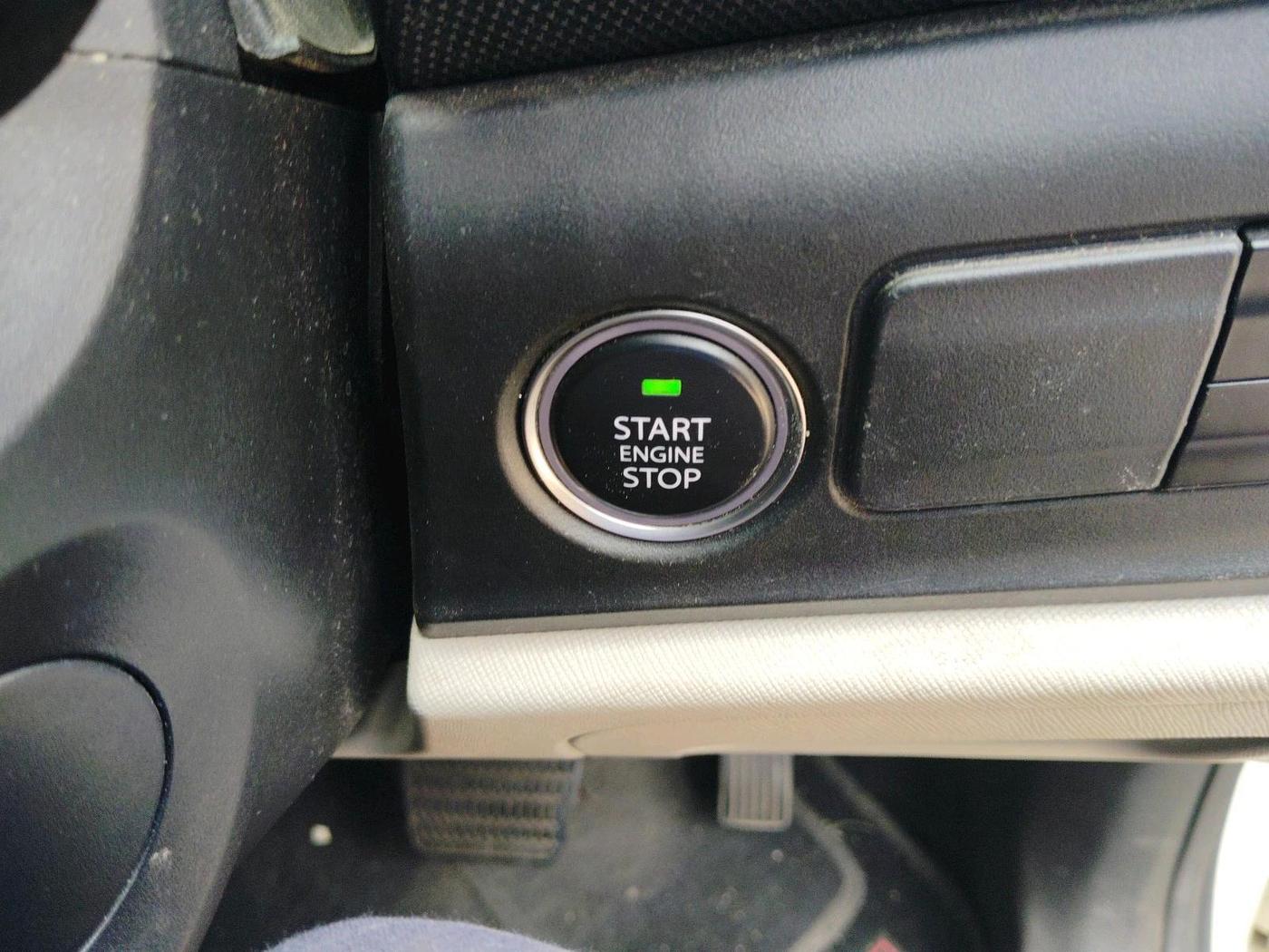 2024 Tata ALTROZ XZA + SUNROOF, Petrol, Automatic, 19,469 km, interior