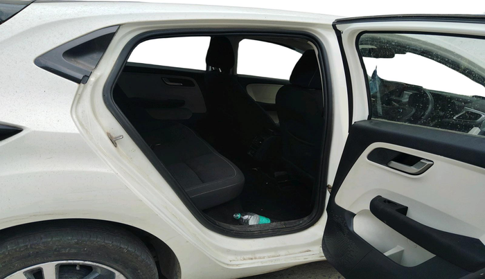 2024 Tata ALTROZ XZA + SUNROOF, Petrol, Automatic, 19,469 km, interior