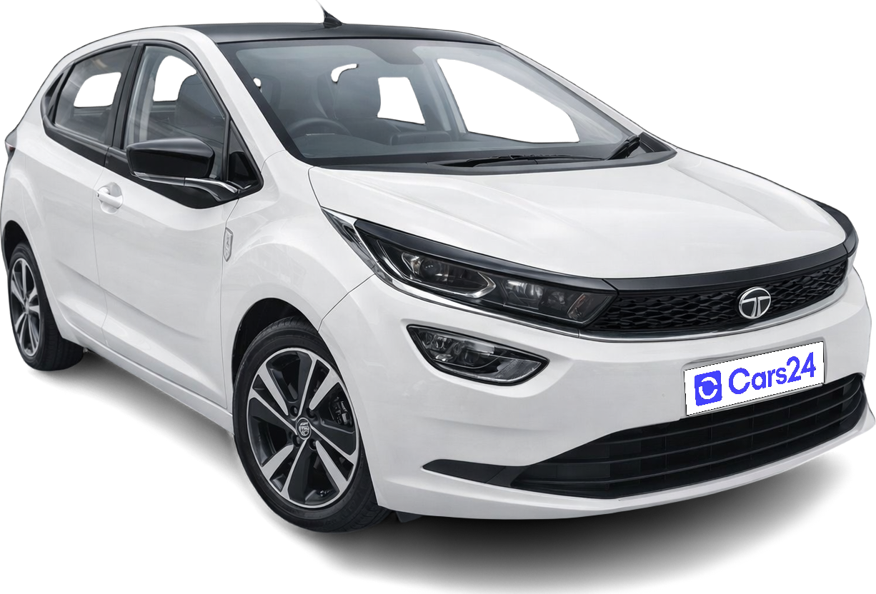 2024 Tata ALTROZ - Hatchback - Petrol - Automatic - ₹7.30 lakh