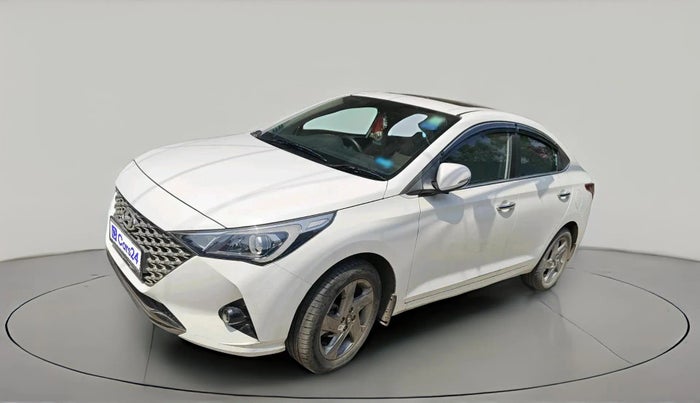 2022 Hyundai Verna SX 1.5 VTVT, Petrol, Manual, 23,750 km, exterior