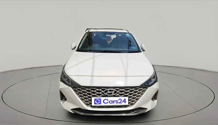 2022 Hyundai Verna SX 1.5 VTVT, Petrol, Manual, 23,750 km, exterior