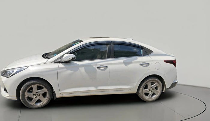 2022 Hyundai Verna SX 1.5 VTVT, Petrol, Manual, 23,750 km, exterior