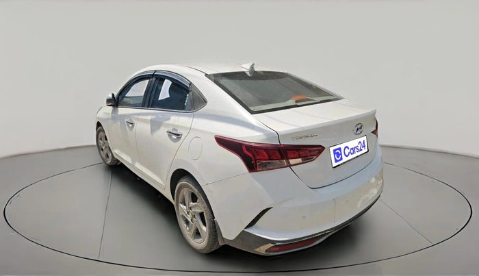 2022 Hyundai Verna SX 1.5 VTVT, Petrol, Manual, 23,750 km, exterior