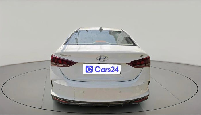 2022 Hyundai Verna SX 1.5 VTVT, Petrol, Manual, 23,750 km, exterior