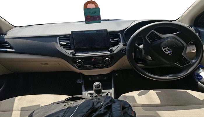 2022 Hyundai Verna SX 1.5 VTVT, Petrol, Manual, 23,750 km, interior