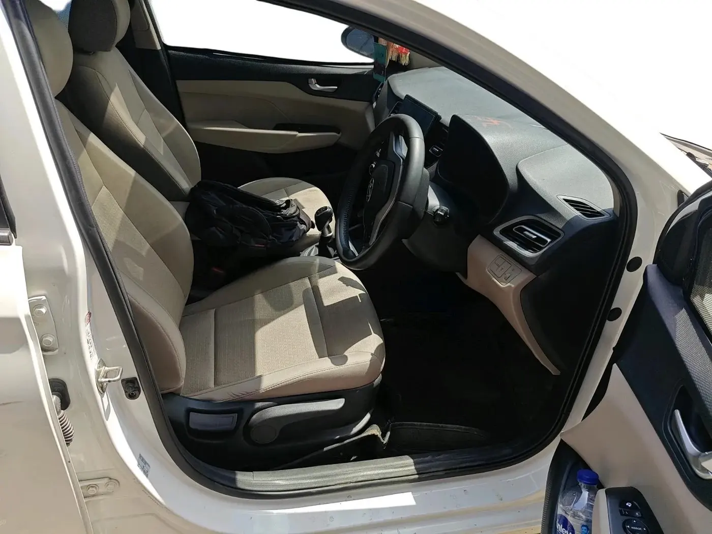 2022 Hyundai Verna SX 1.5 VTVT, Petrol, Manual, 23,750 km, interior