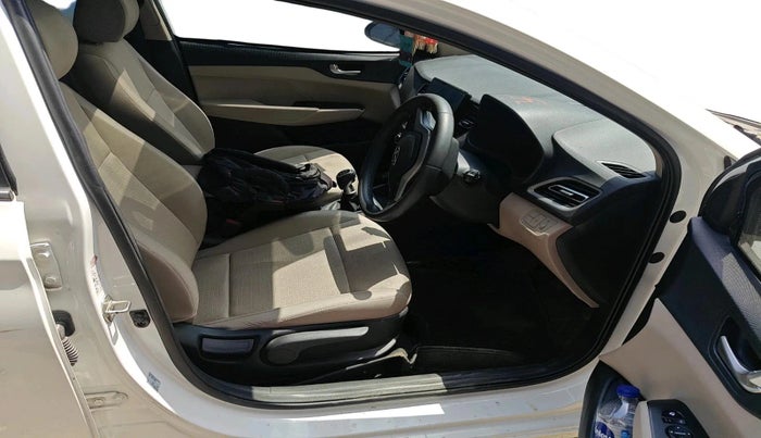 2022 Hyundai Verna SX 1.5 VTVT, Petrol, Manual, 23,750 km, interior