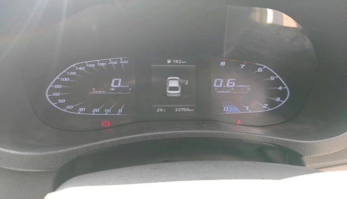 2022 Hyundai Verna SX 1.5 VTVT, Petrol, Manual, 23,750 km, interior