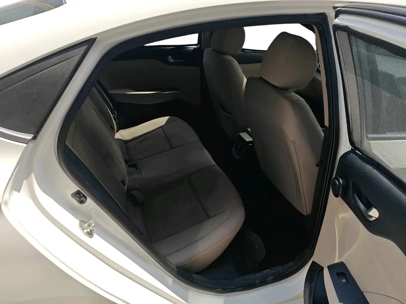 2022 Hyundai Verna SX 1.5 VTVT, Petrol, Manual, 23,750 km, interior