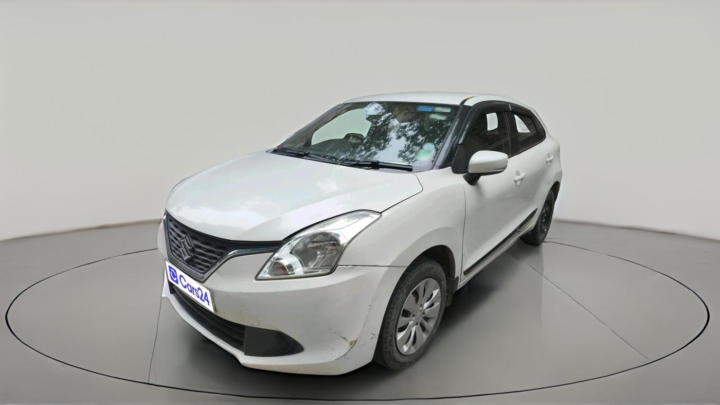 2015 Maruti Baleno DELTA PETROL 1.2, Petrol, Manual, 1,14,566 km, exterior
