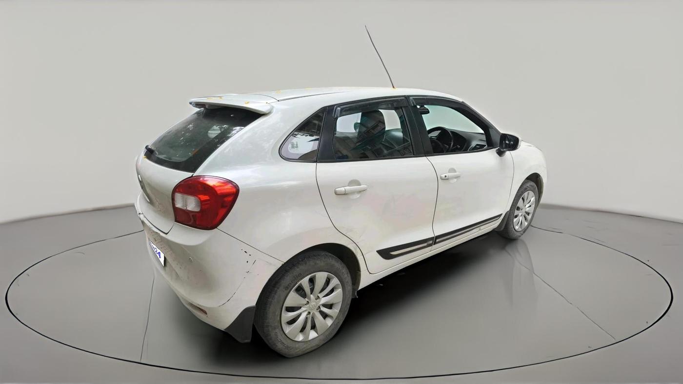 2015 Maruti Baleno DELTA PETROL 1.2, Petrol, Manual, 1,14,566 km, exterior