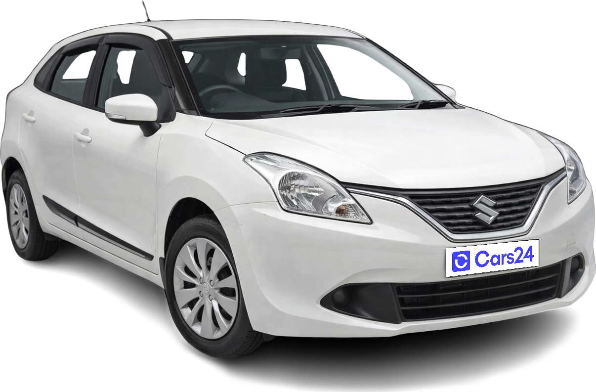 2015 Maruti Baleno - Hatchback - Petrol - Manual - ₹3.60 lakh