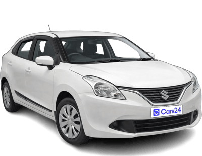 2015 Maruti Baleno - Hatchback - Petrol - Manual - ₹3.60 lakh