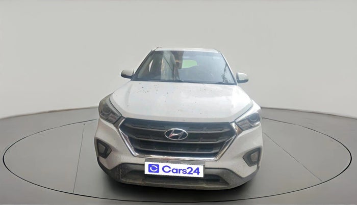 2018 Hyundai Creta SX (O) 1.6 DIESEL, Diesel, Manual, 1,04,253 km, exterior