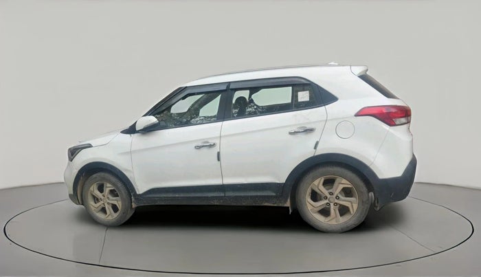 2018 Hyundai Creta SX (O) 1.6 DIESEL, Diesel, Manual, 1,04,253 km, exterior