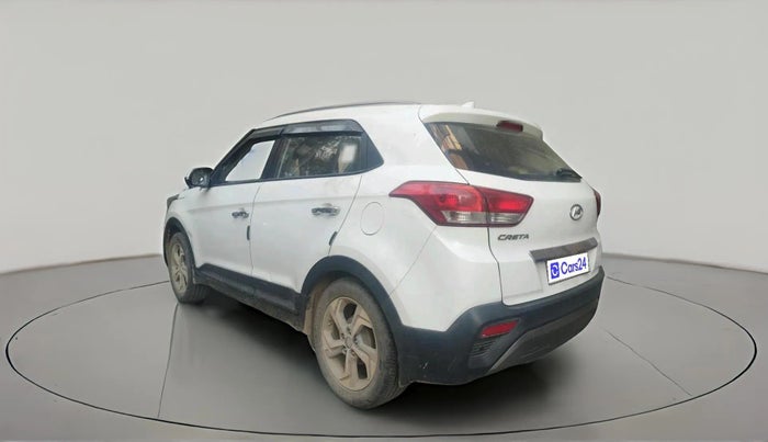 2018 Hyundai Creta SX (O) 1.6 DIESEL, Diesel, Manual, 1,04,253 km, exterior