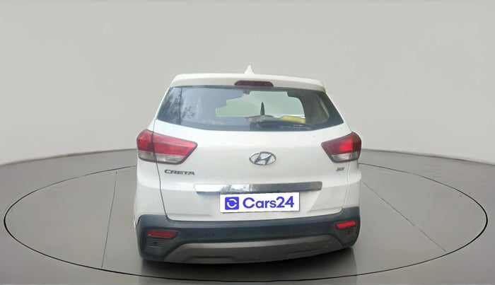 2018 Hyundai Creta SX (O) 1.6 DIESEL, Diesel, Manual, 1,04,253 km, exterior
