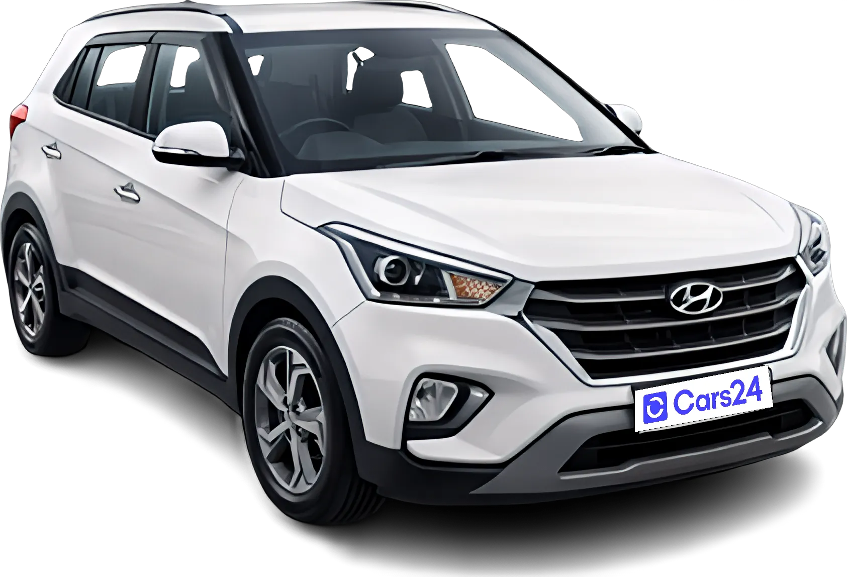 2018 Hyundai Creta - SUV - Diesel - Manual - ₹7.25 lakh