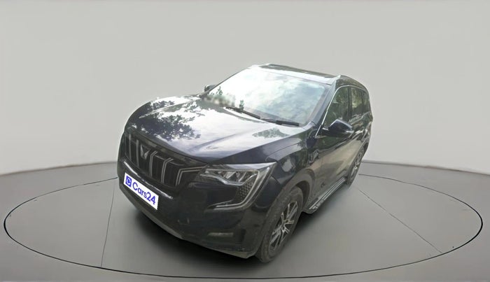 2023 Mahindra XUV700 AX 7 D MT 7 STR, Diesel, Manual, 70,288 km, exterior