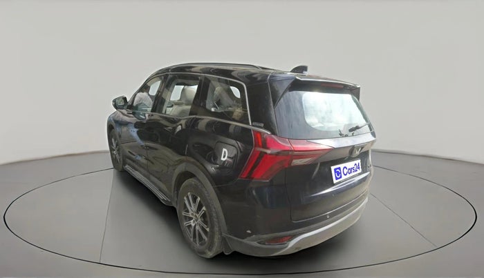 2023 Mahindra XUV700 AX 7 D MT 7 STR, Diesel, Manual, 70,288 km, exterior