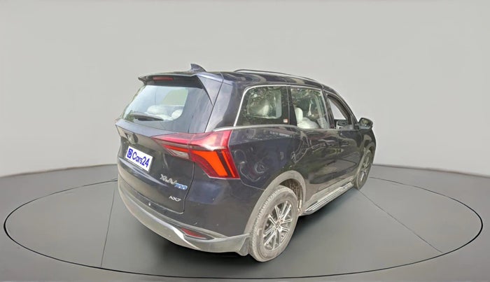 2023 Mahindra XUV700 AX 7 D MT 7 STR, Diesel, Manual, 70,288 km, exterior