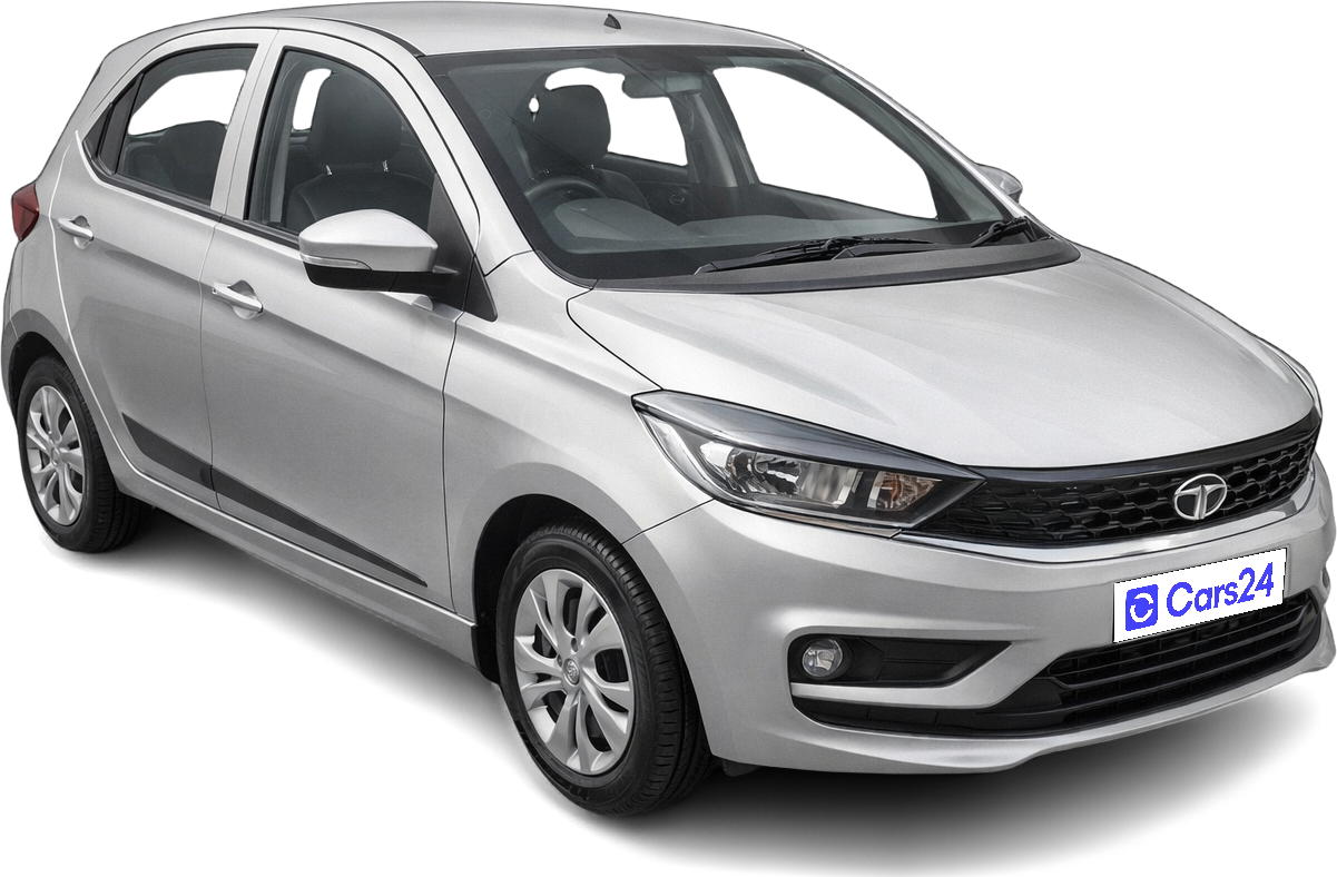 2020 Tata Tiago - Hatchback - Petrol - Manual - ₹3.27 lakh