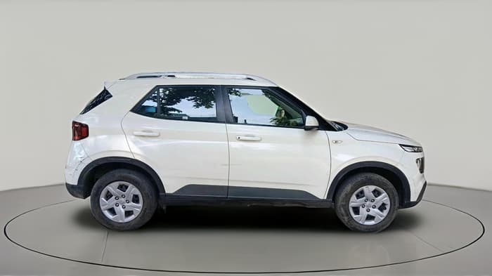 2019 Hyundai VENUE S 1.2, Petrol, Manual, 18,835 km, exterior