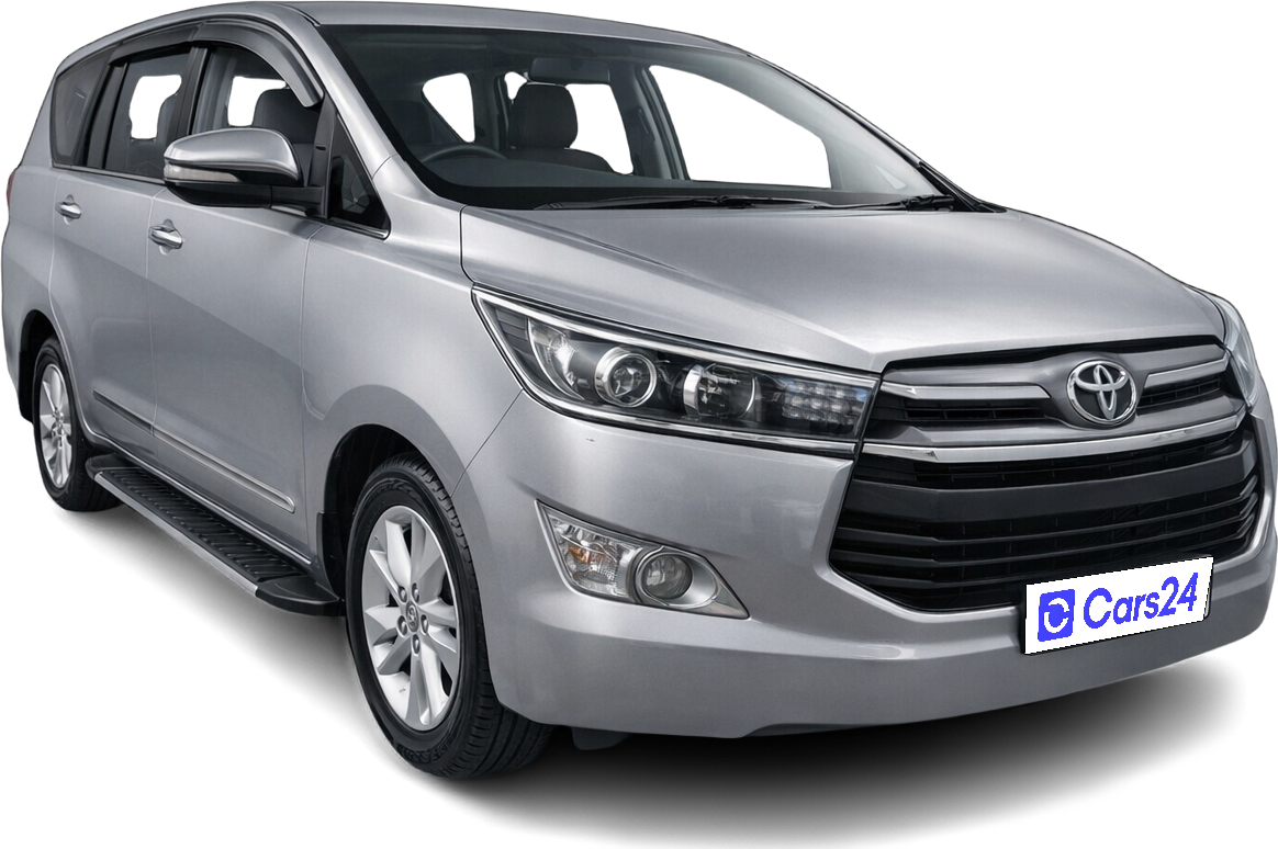 2017 Toyota Innova Crysta - SUV - Diesel - Manual - ₹11.59 lakh