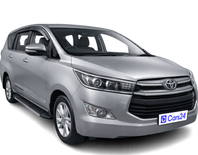 2017 Toyota Innova Crysta - SUV - Diesel - Manual - ₹11.59 lakh