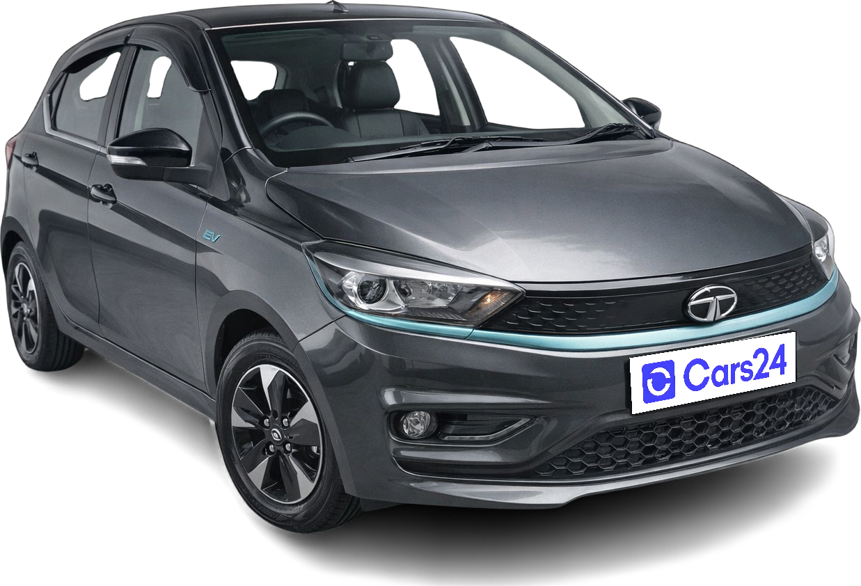2023 Tata TIAGO EV - Hatchback - Electric - Automatic - ₹8.40 lakh